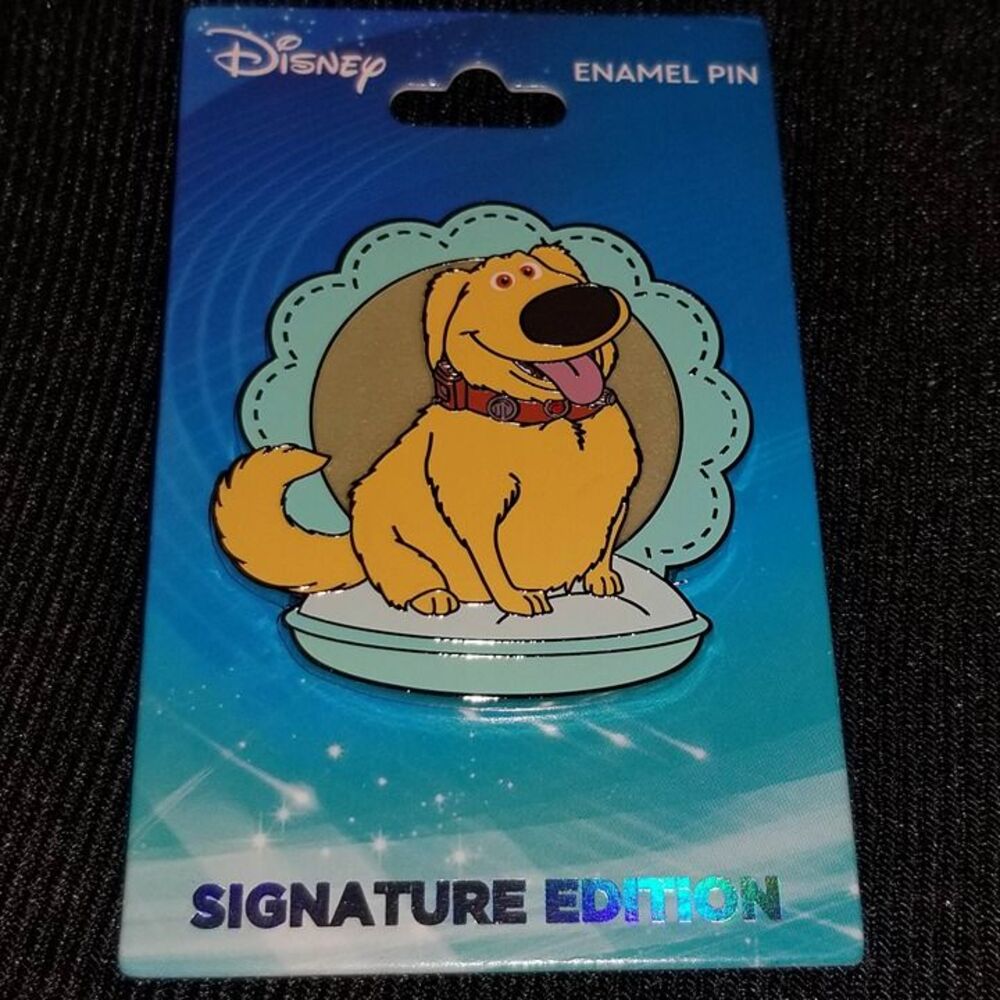 DPB Up Dug Pin Doug Dog LE SE 300 Disney Pins Blog Best in Show Series